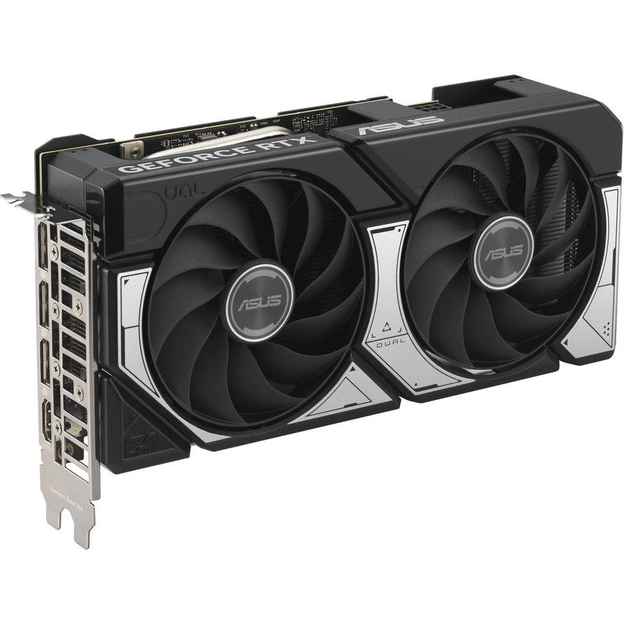 ASUS OC 16Gb NVIDIA GeForce RTX 5060 Ti (DUAL-RTX5060TI-O16G)