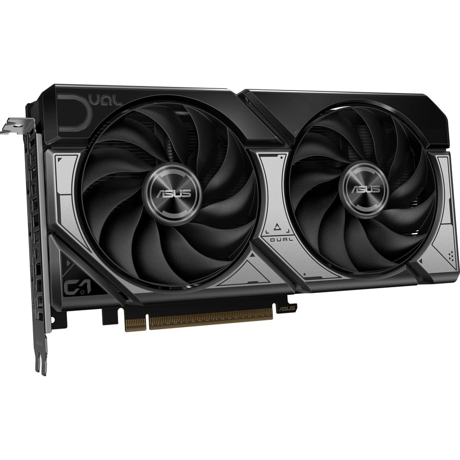 ASUS OC 16Gb NVIDIA GeForce RTX 5060 Ti (DUAL-RTX5060TI-O16G)