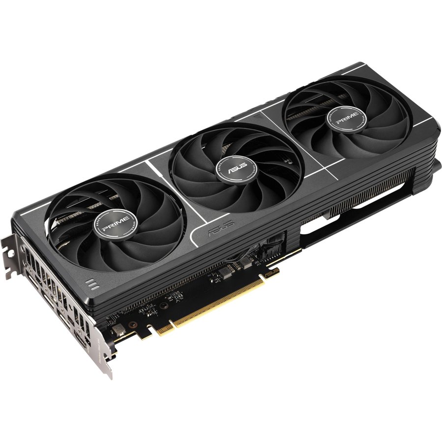 ASUS PRIME OC 16Gb NVIDIA GeForce RTX 5060 Ti (PRIME-RTX5060TI-O16G)