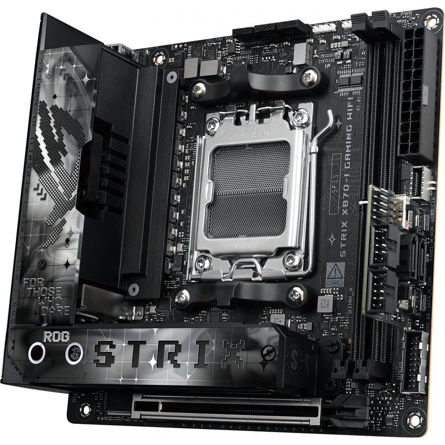 ASUS ROG STRIX X870-I GAMING WIFI