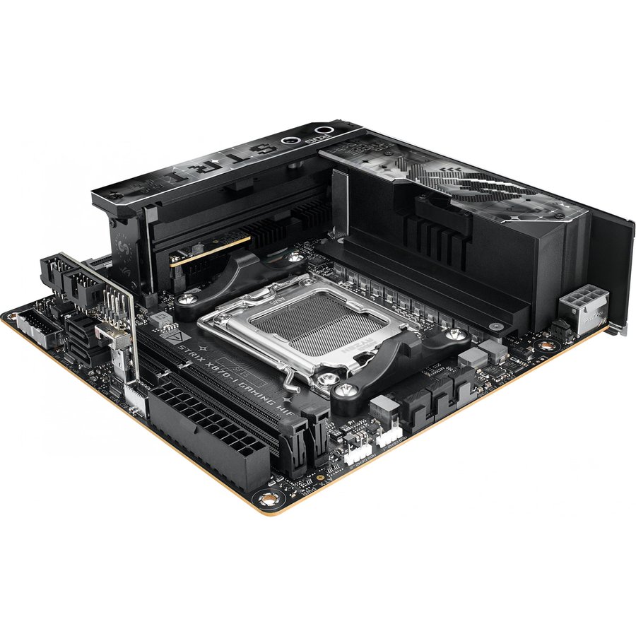 ASUS ROG STRIX X870-I GAMING WIFI