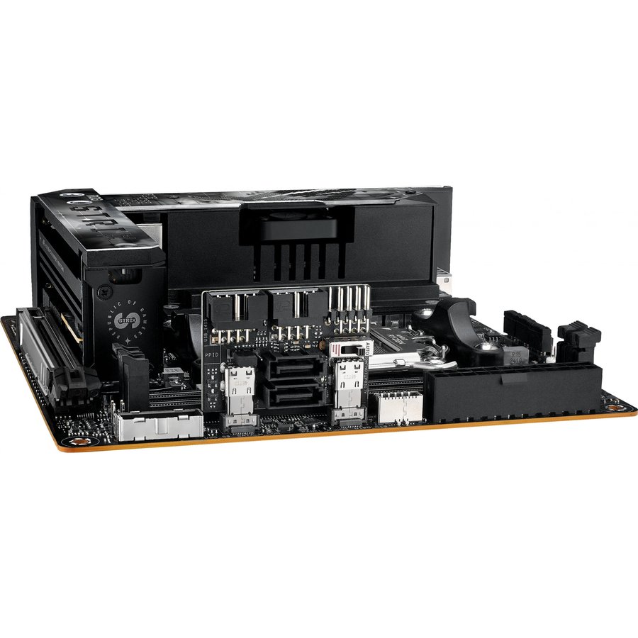 ASUS ROG STRIX X870-I GAMING WIFI