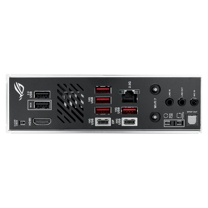 ASUS ROG STRIX B850-I GAMING WIFI