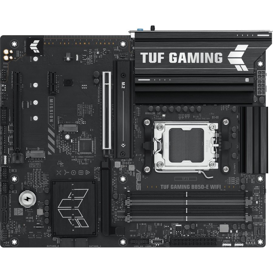 ASUS TUF GAMING B850-E WIFI