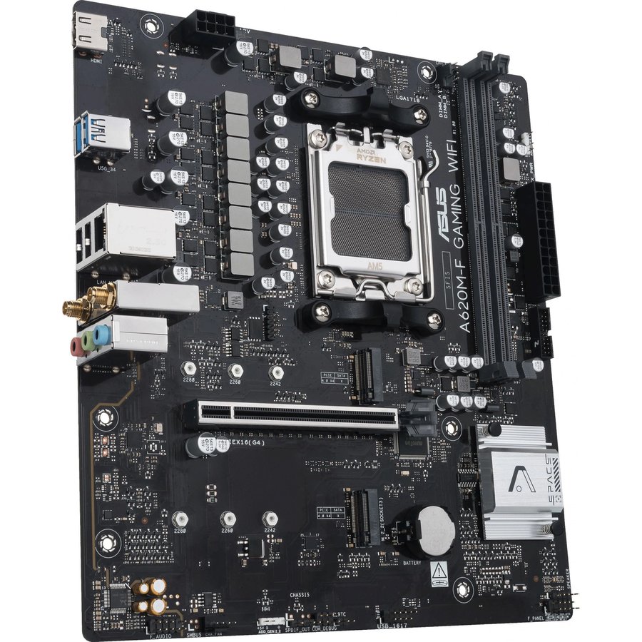 ASUS A620M-F GAMING WIFI