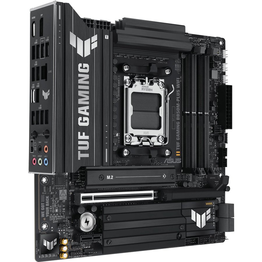 ASUS TUF GAMING B850M-PLUS WIFI