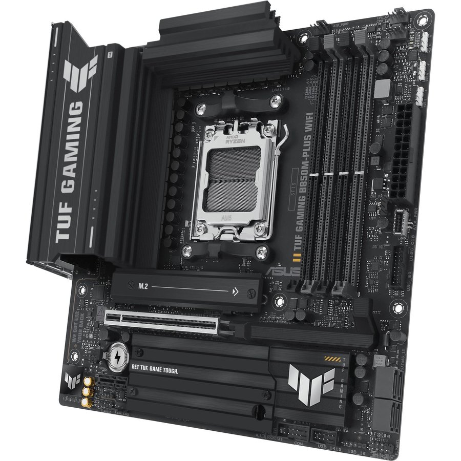 ASUS TUF GAMING B850M-PLUS WIFI