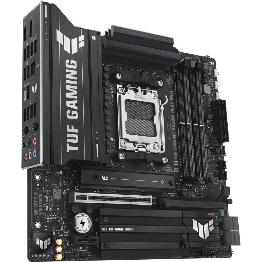 ASUS TUF GAMING B850M-PLUS WIFI