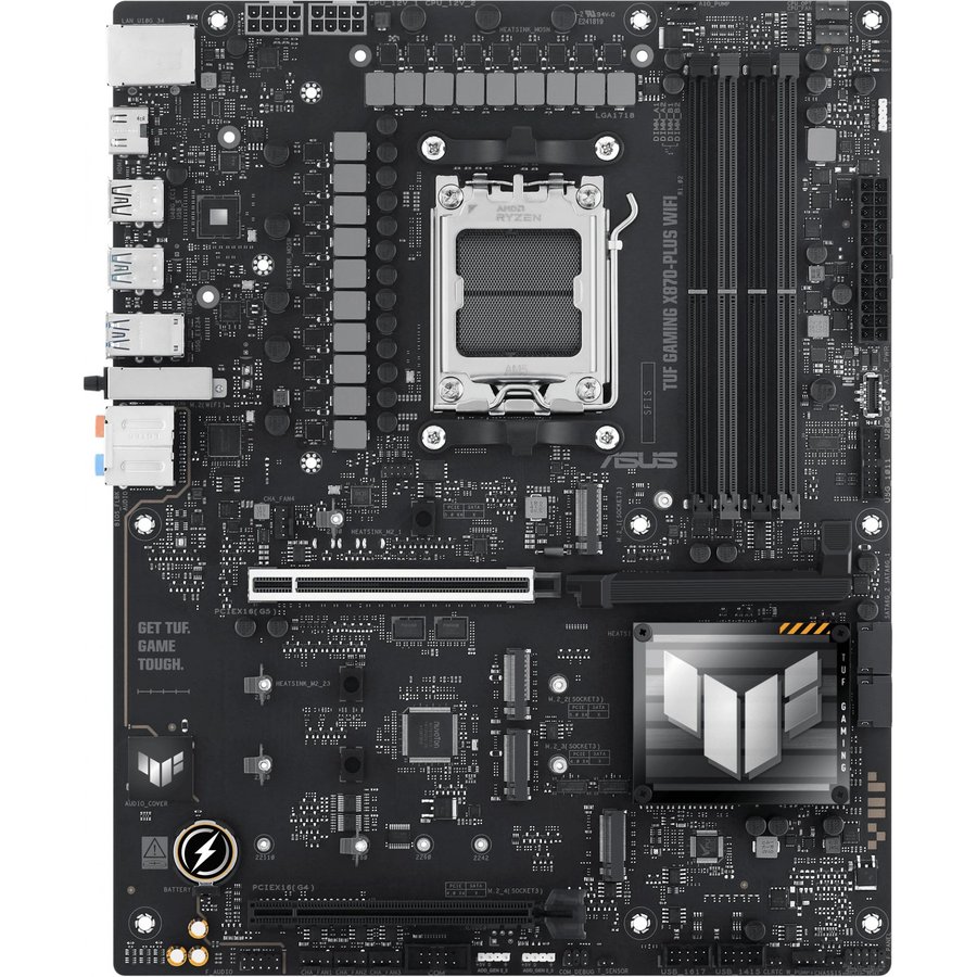 ASUS TUF GAMING X870-PLUS WIFI