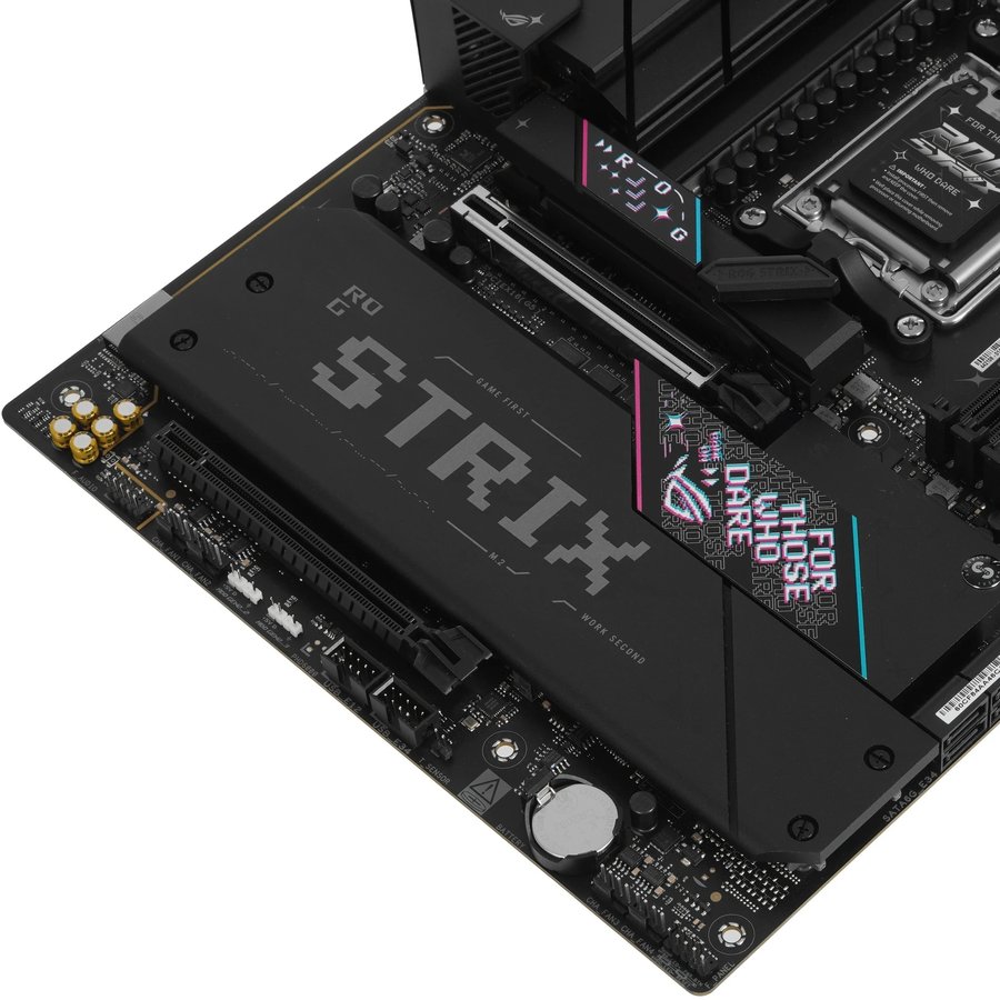 ASUS ROG STRIX B850-E GAMING WIFI