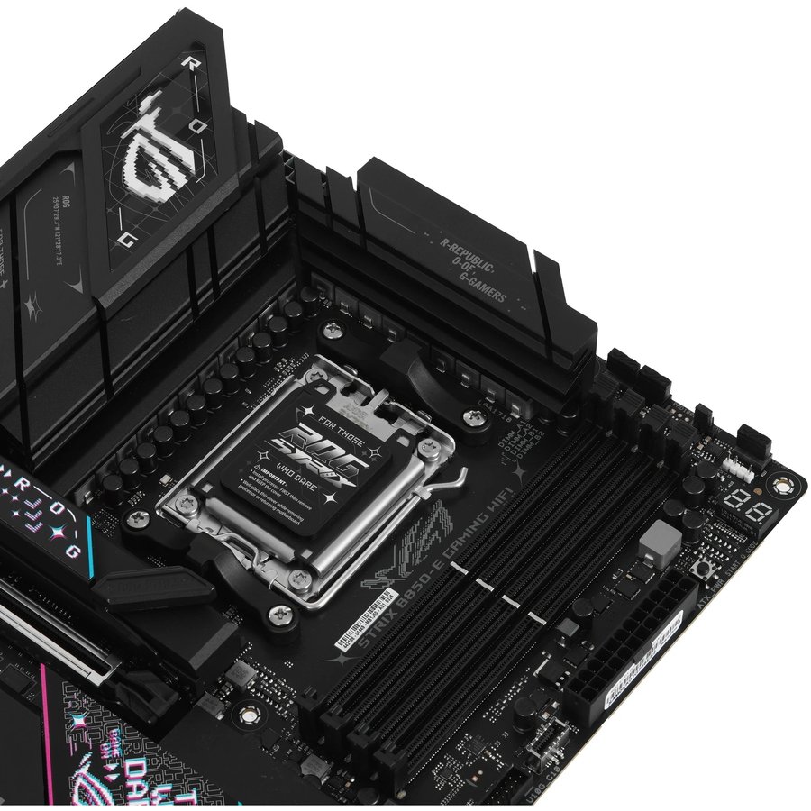 ASUS ROG STRIX B850-E GAMING WIFI