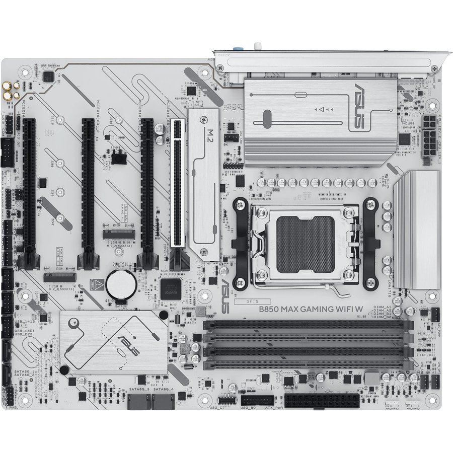 ASUS B850 MAX GAMING WIFI W