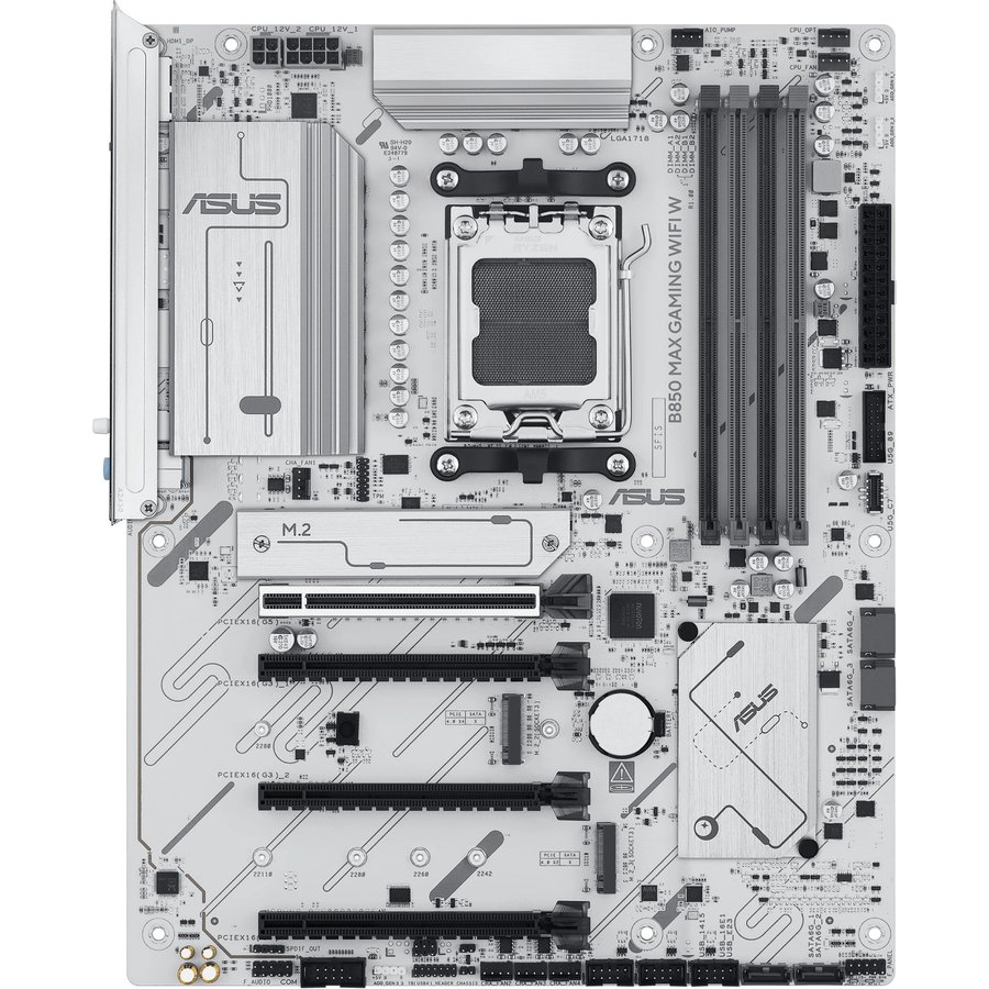 ASUS B850 MAX GAMING WIFI W