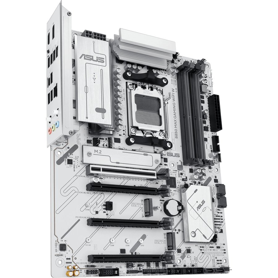 ASUS B850 MAX GAMING WIFI W