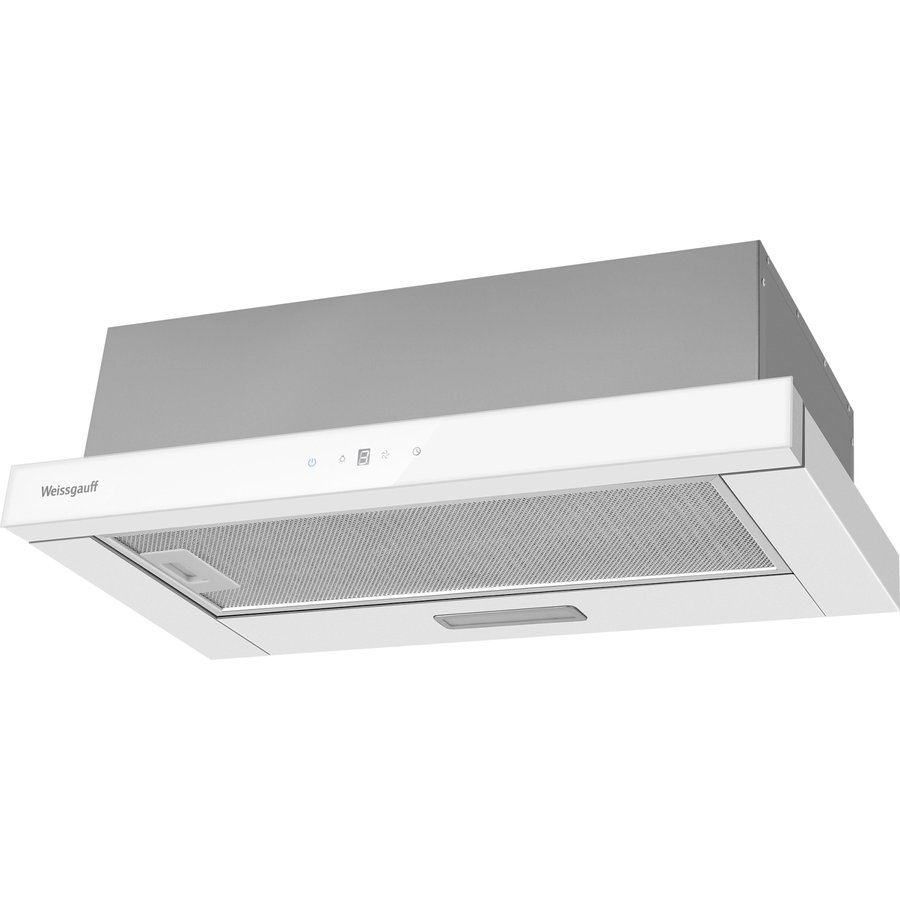 Weissgauff TEL 600 TC WH (436625) Белый