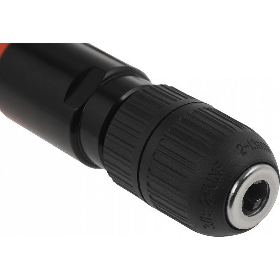 AV STEEL AV-701107, быстрозажимной патрон