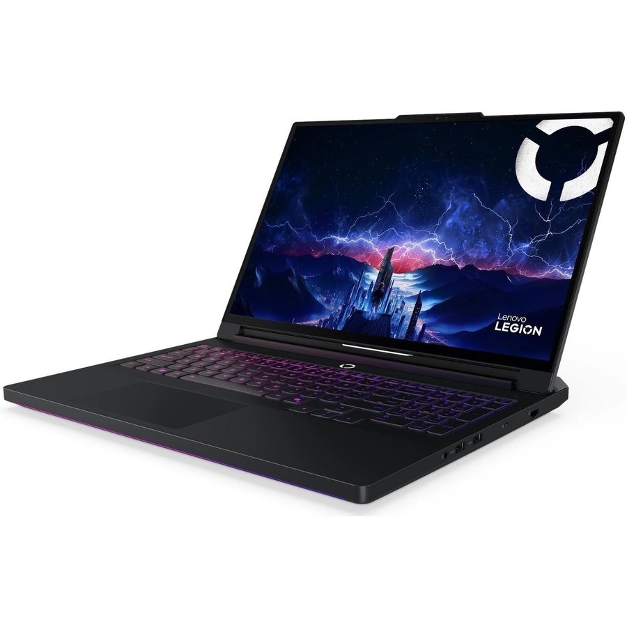 Lenovo Legion Pro 7 16IAX10H (83F50024RK) Intel Core Ultra 9 275HX 2700MHz/16"/2560x1600/64GB/1024GB SSD/NVIDIA GeForce RTX 5090 24GB/Wi-Fi/Bluetooth/Windows 11 Home Black