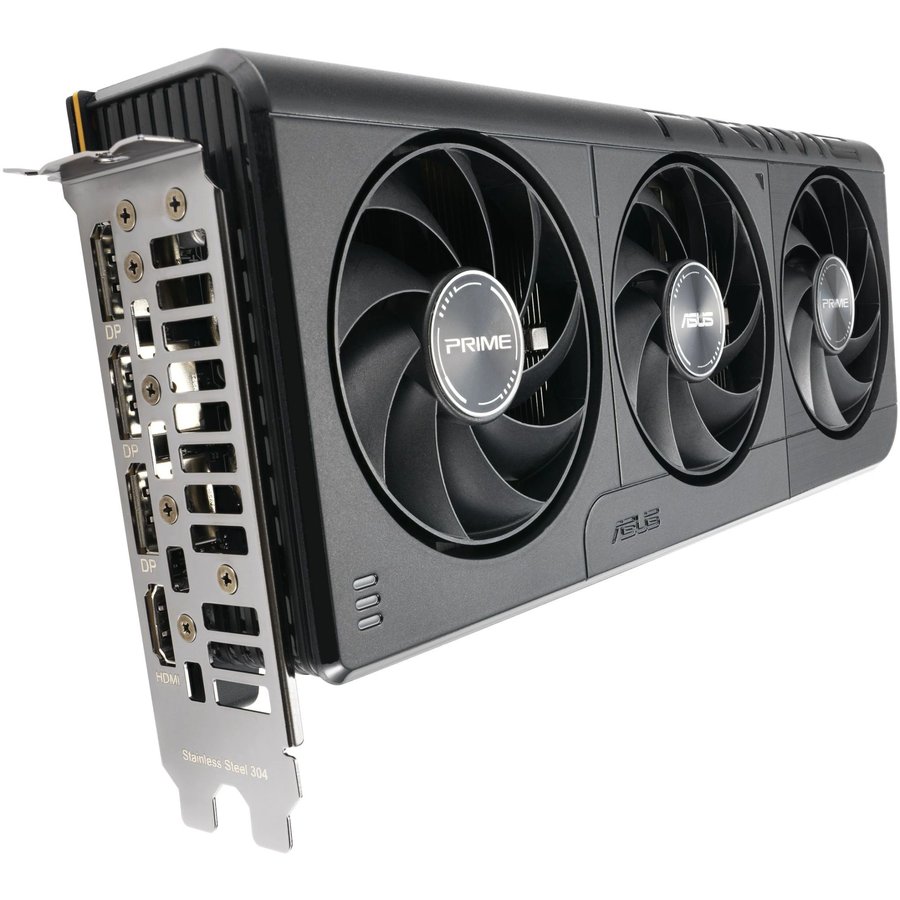 ASUS PRIME OC 8Gb NVIDIA GeForce RTX 5060 (PRIME-RTX5060-O8G)