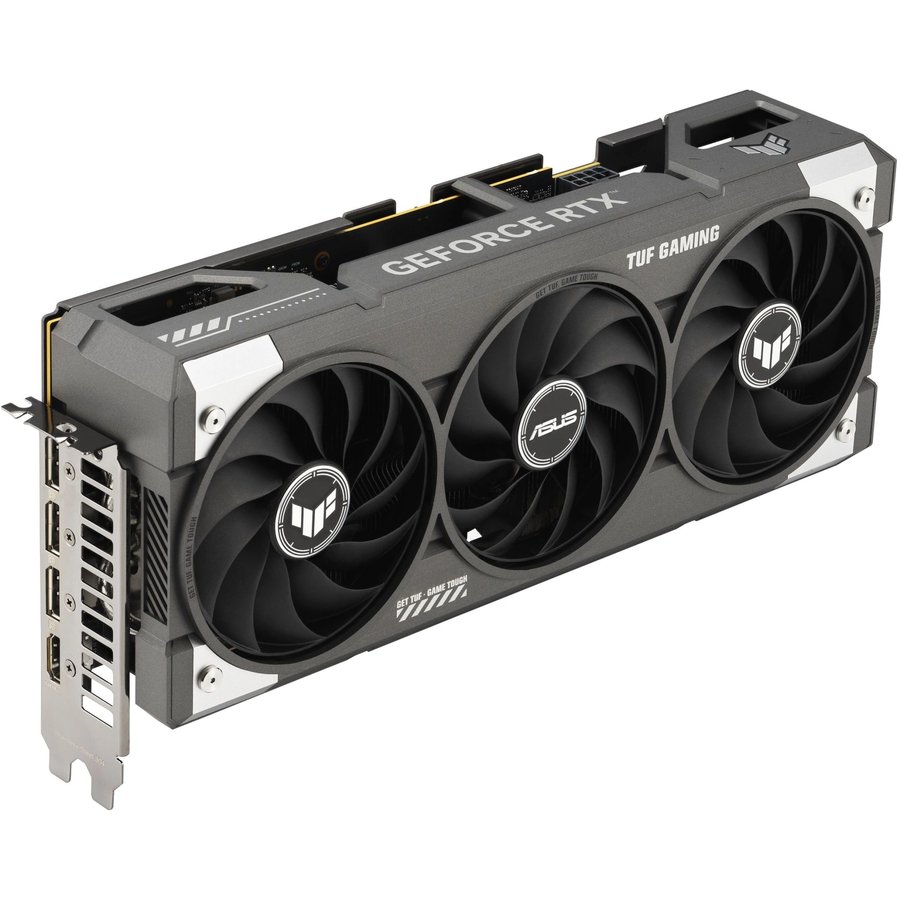 ASUS TUF OC 8Gb NVIDIA GeForce RTX 5060 (TUF-RTX5060-O8G-GAMING)