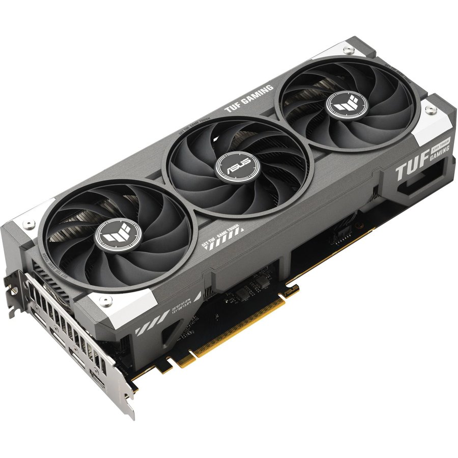 ASUS TUF OC 8Gb NVIDIA GeForce RTX 5060 (TUF-RTX5060-O8G-GAMING)