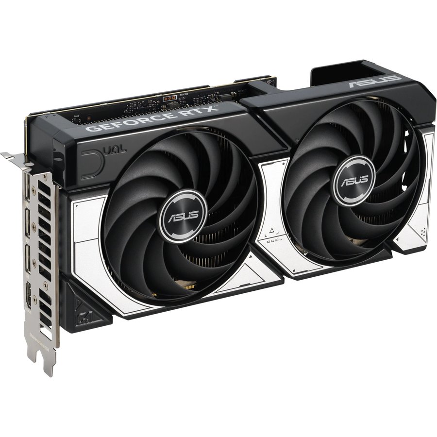 ASUS OC 12Gb NVIDIA GeForce RTX 5070 (DUAL-RTX5070-O12G)