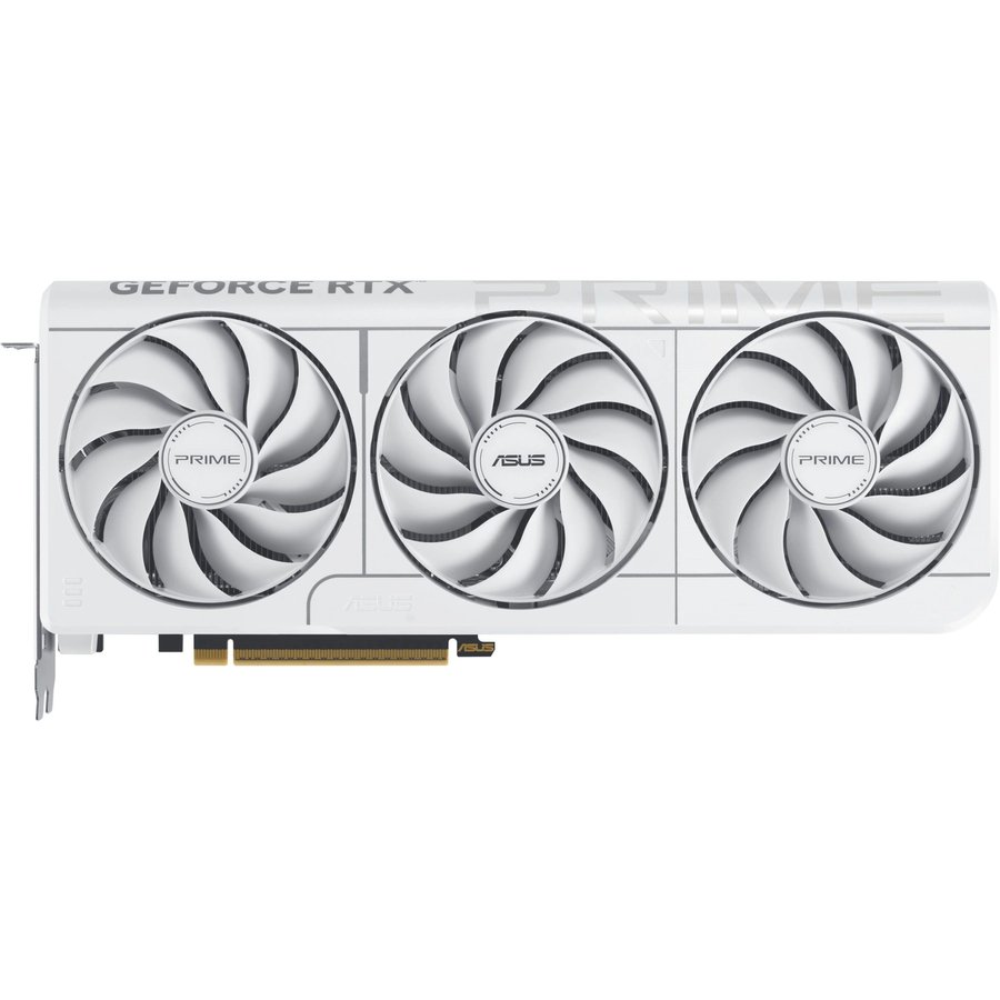 ASUS PRIME OC 12Gb NVIDIA GeForce RTX 5070 (PRIME-RTX5070-O12G-WHITE)