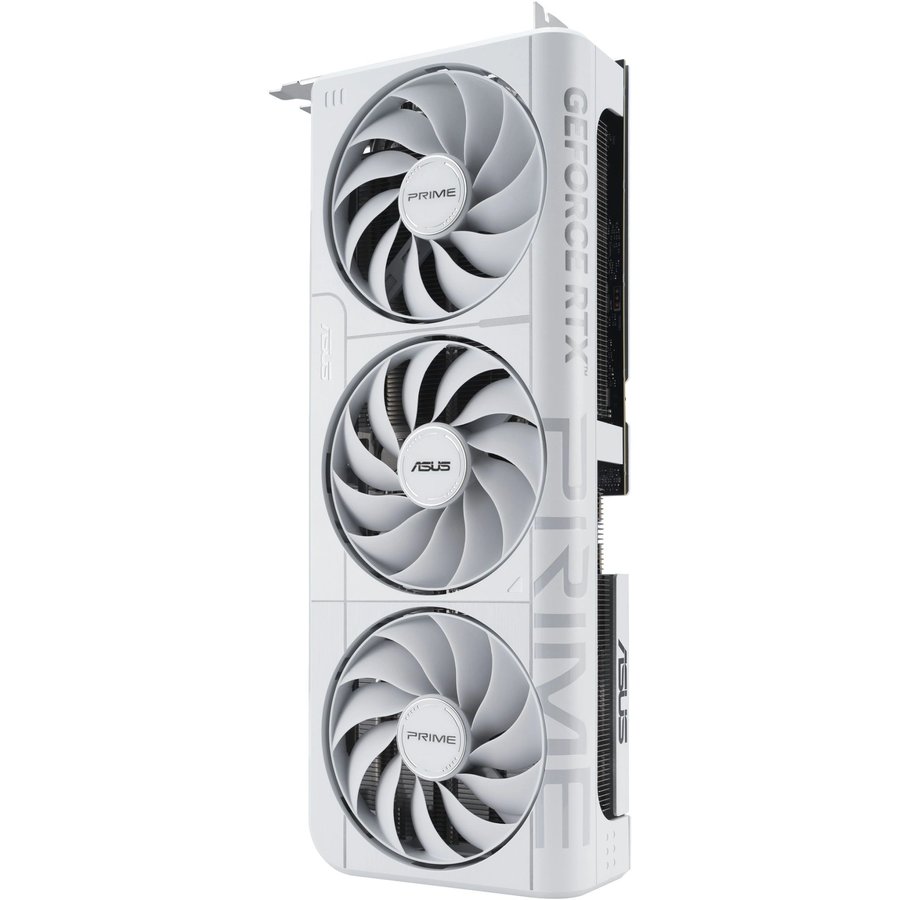 ASUS PRIME OC 12Gb NVIDIA GeForce RTX 5070 (PRIME-RTX5070-O12G-WHITE)