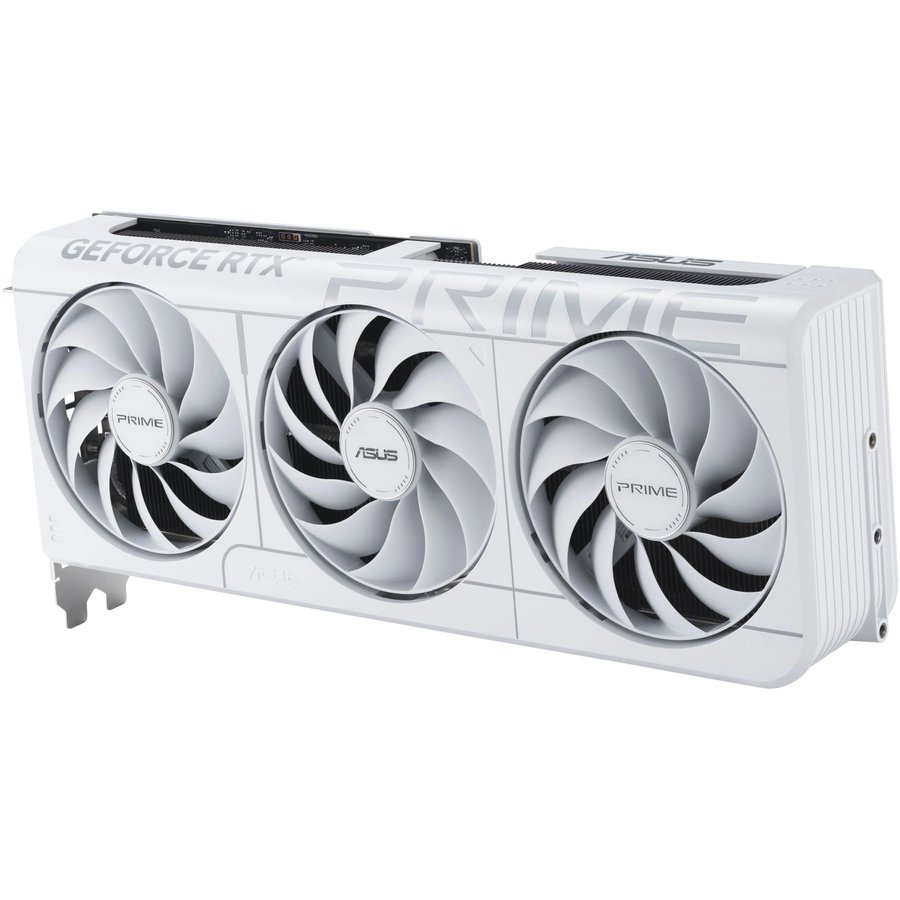 ASUS PRIME OC 12Gb NVIDIA GeForce RTX 5070 (PRIME-RTX5070-O12G-WHITE)