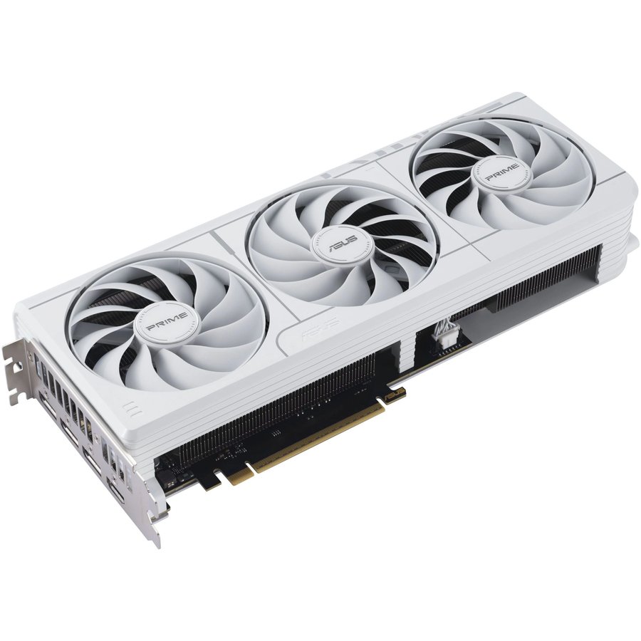 ASUS PRIME OC 12Gb NVIDIA GeForce RTX 5070 (PRIME-RTX5070-O12G-WHITE)