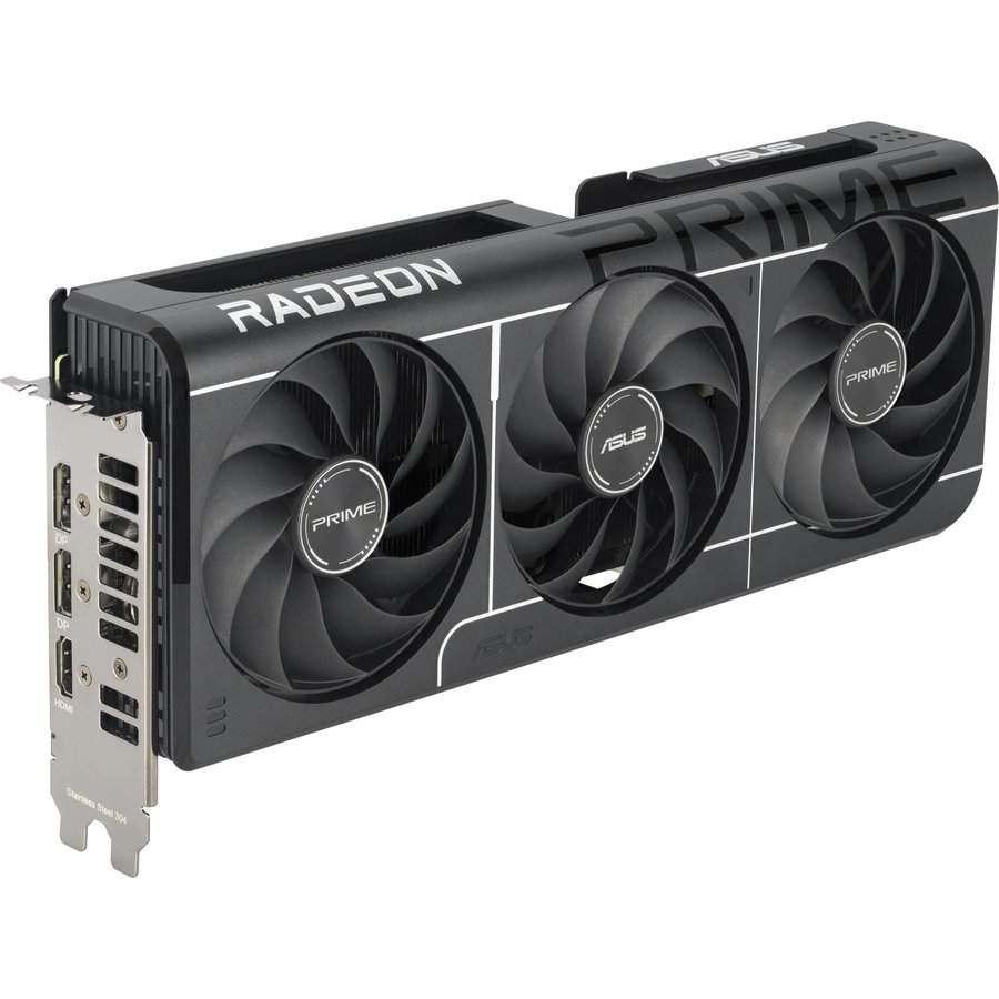ASUS PRIME OC 16Gb AMD Radeon RX 9060 XT (PRIME-RX9060XT-O16G)