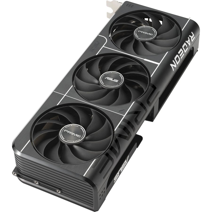 ASUS PRIME OC 16Gb AMD Radeon RX 9060 XT (PRIME-RX9060XT-O16G)