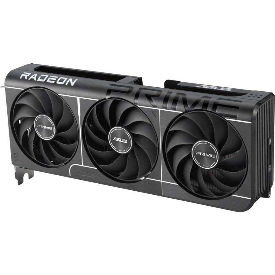 ASUS PRIME OC 16Gb AMD Radeon RX 9060 XT (PRIME-RX9060XT-O16G)