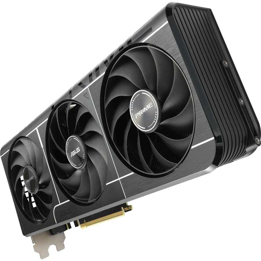 ASUS PRIME OC 16Gb AMD Radeon RX 9060 XT (PRIME-RX9060XT-O16G)