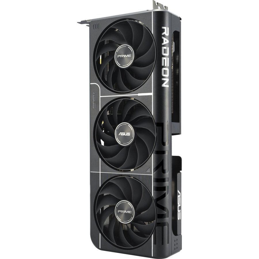 ASUS PRIME OC 16Gb AMD Radeon RX 9060 XT (PRIME-RX9060XT-O16G)