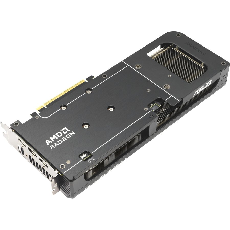 ASUS PRIME OC 16Gb AMD Radeon RX 9060 XT (PRIME-RX9060XT-O16G)