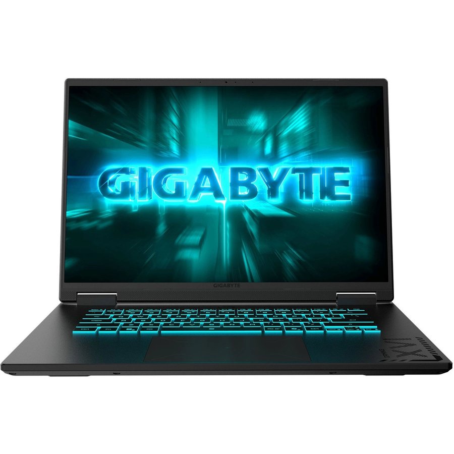 GIGABYTE Gaming A16 GA6H (CVHI3KZ864SD) Intel Core i7 13620H 2400MHz/16"/1920x1200/32GB/1024GB SSD/NVIDIA GeForce RTX 5060 8GB/Wi-Fi/Bluetooth/Без ОС Black