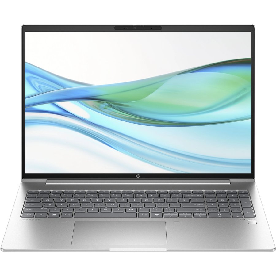 HP Probook 460 G11 (A38BHET) Intel Core Ultra 7 155U 1700MHz/16"/1920x1200/16GB/512GB SSD/Intel Graphics/Wi-Fi/Bluetooth/DOS (Silver)