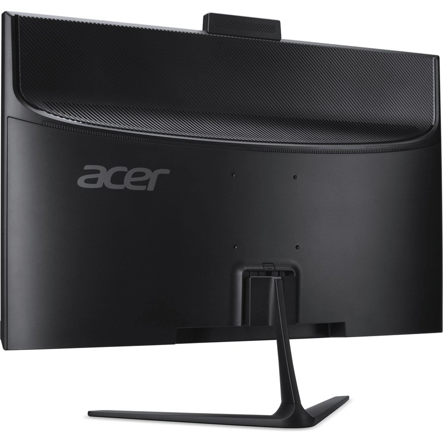 Acer Aspire C24-2G AMD Ryzen 7 8845HS 3800 МГц/16384 Mb/512 Gb SSD/23.8" Full HD 1920x1080/DVD нет/AMD Radeon 780M/No OS (DQ.BNMCD.001) Black