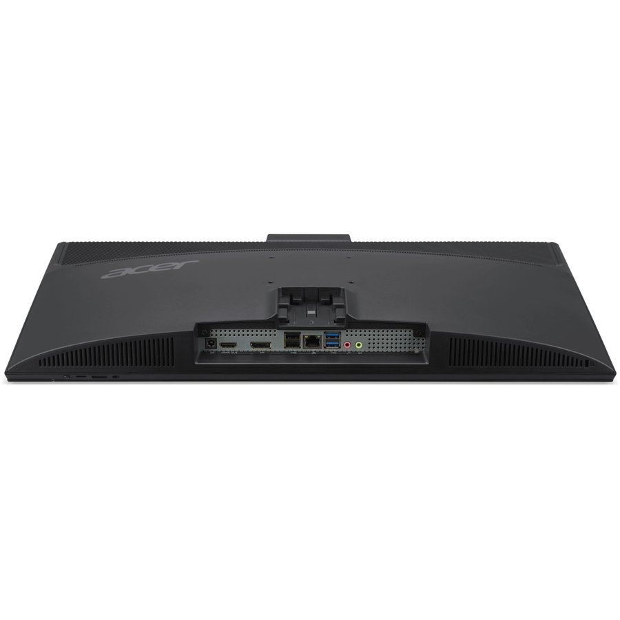 Acer Aspire C24-2G AMD Ryzen 7 8845HS 3800 МГц/16384 Mb/512 Gb SSD/23.8" Full HD 1920x1080/DVD нет/AMD Radeon 780M/No OS (DQ.BNMCD.001) Black