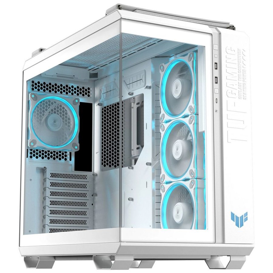 ASUS TUF Gaming GT502 Horizon ARGB (90DC0093-B19010) White