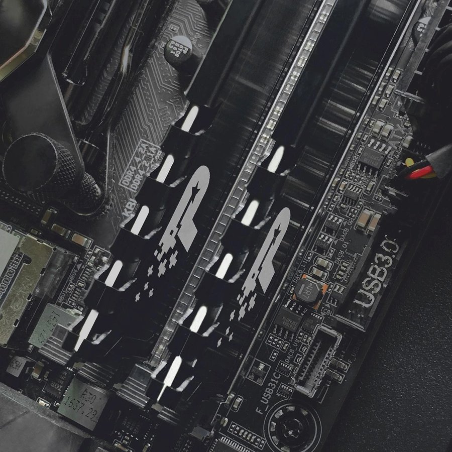 Patriot Signature Premium 8Gb DDR4 3200MHz (PSP48G3200H1)