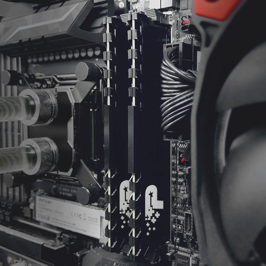 Patriot Signature Premium 8Gb DDR4 3200MHz (PSP48G3200H1)