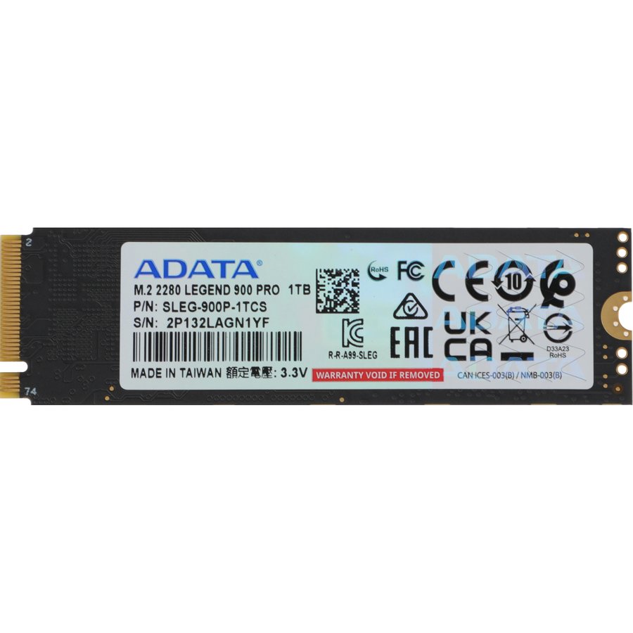 ADATA Legend 900 PRO 1Tb (SLEG-900P-1TCS)