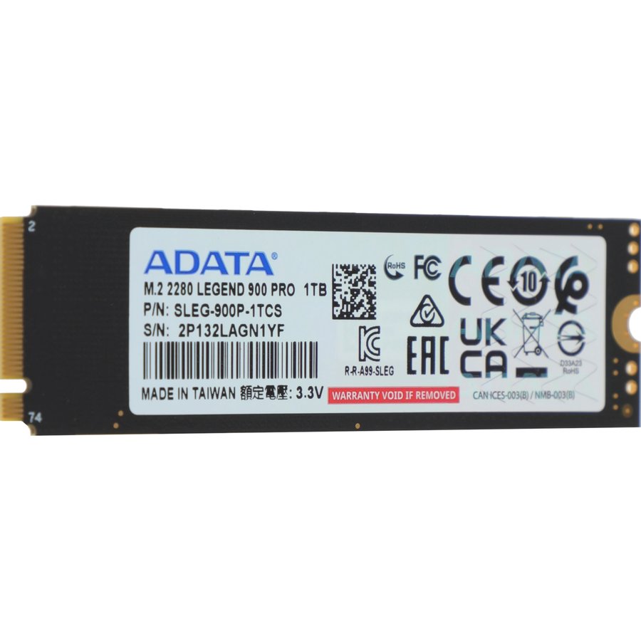 ADATA Legend 900 PRO 1Tb (SLEG-900P-1TCS)