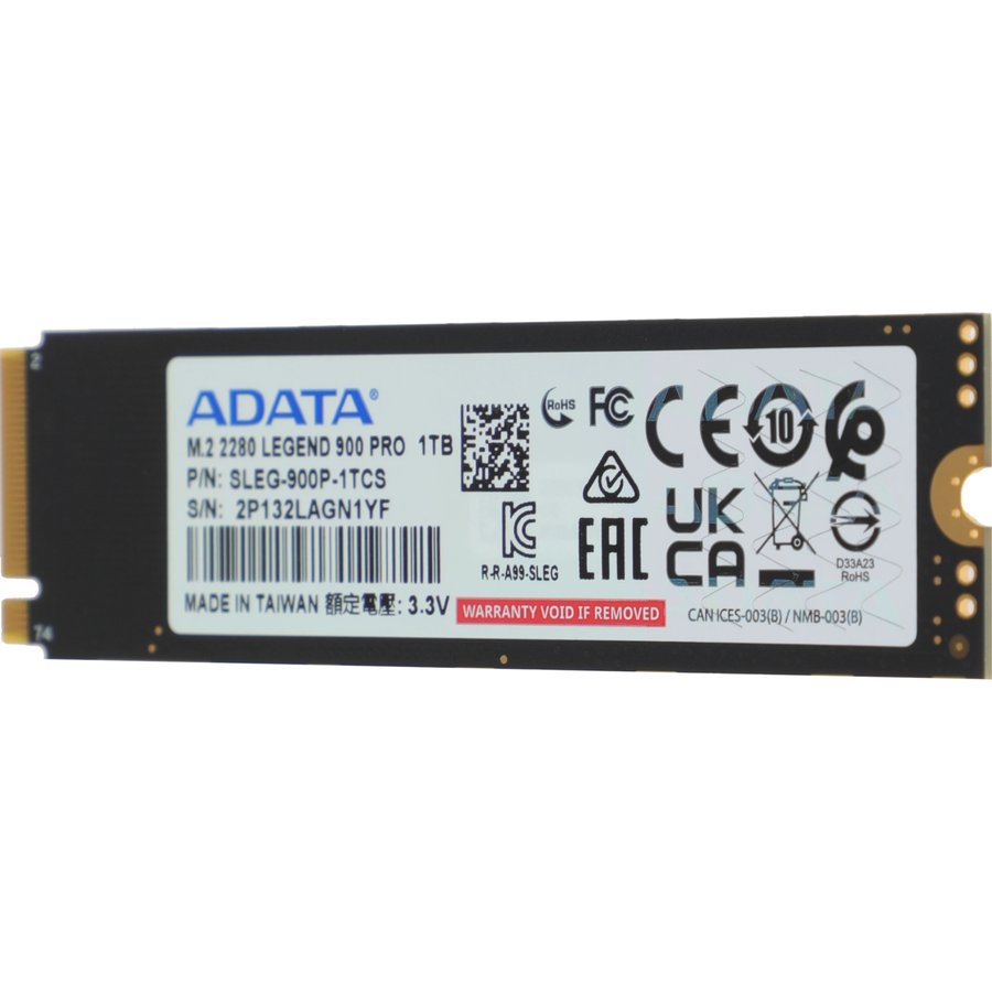 ADATA Legend 900 PRO 1Tb (SLEG-900P-1TCS)