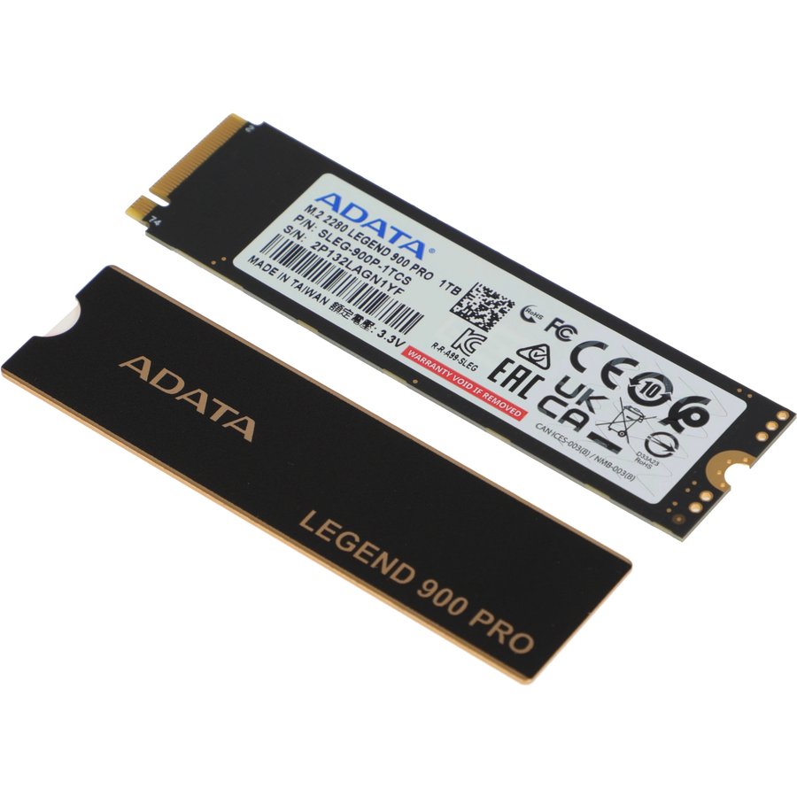 ADATA Legend 900 PRO 1Tb (SLEG-900P-1TCS)