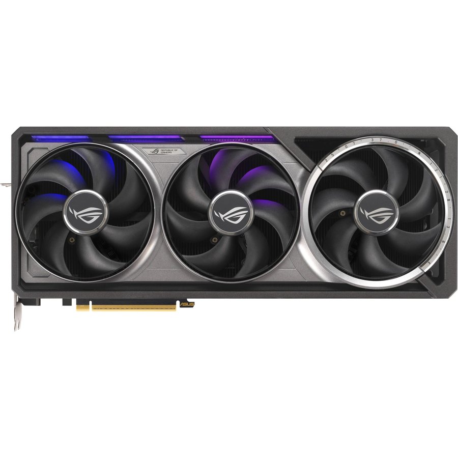 ASUS ROG Astral OC 32Gb NVIDIA GeForce RTX 5090 (ROG-ASTRAL-RTX5090-O32G-GAMING)