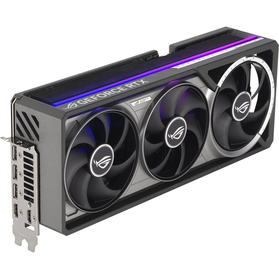 ASUS ROG Astral OC 32Gb NVIDIA GeForce RTX 5090 (ROG-ASTRAL-RTX5090-O32G-GAMING)