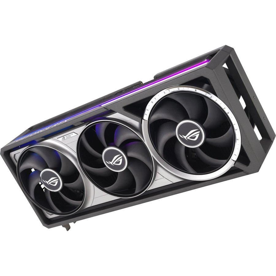 ASUS ROG Astral OC 32Gb NVIDIA GeForce RTX 5090 (ROG-ASTRAL-RTX5090-O32G-GAMING)