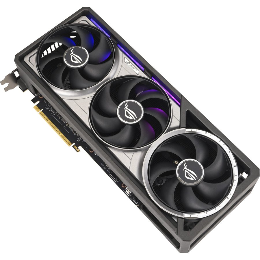 ASUS ROG Astral OC 32Gb NVIDIA GeForce RTX 5090 (ROG-ASTRAL-RTX5090-O32G-GAMING)